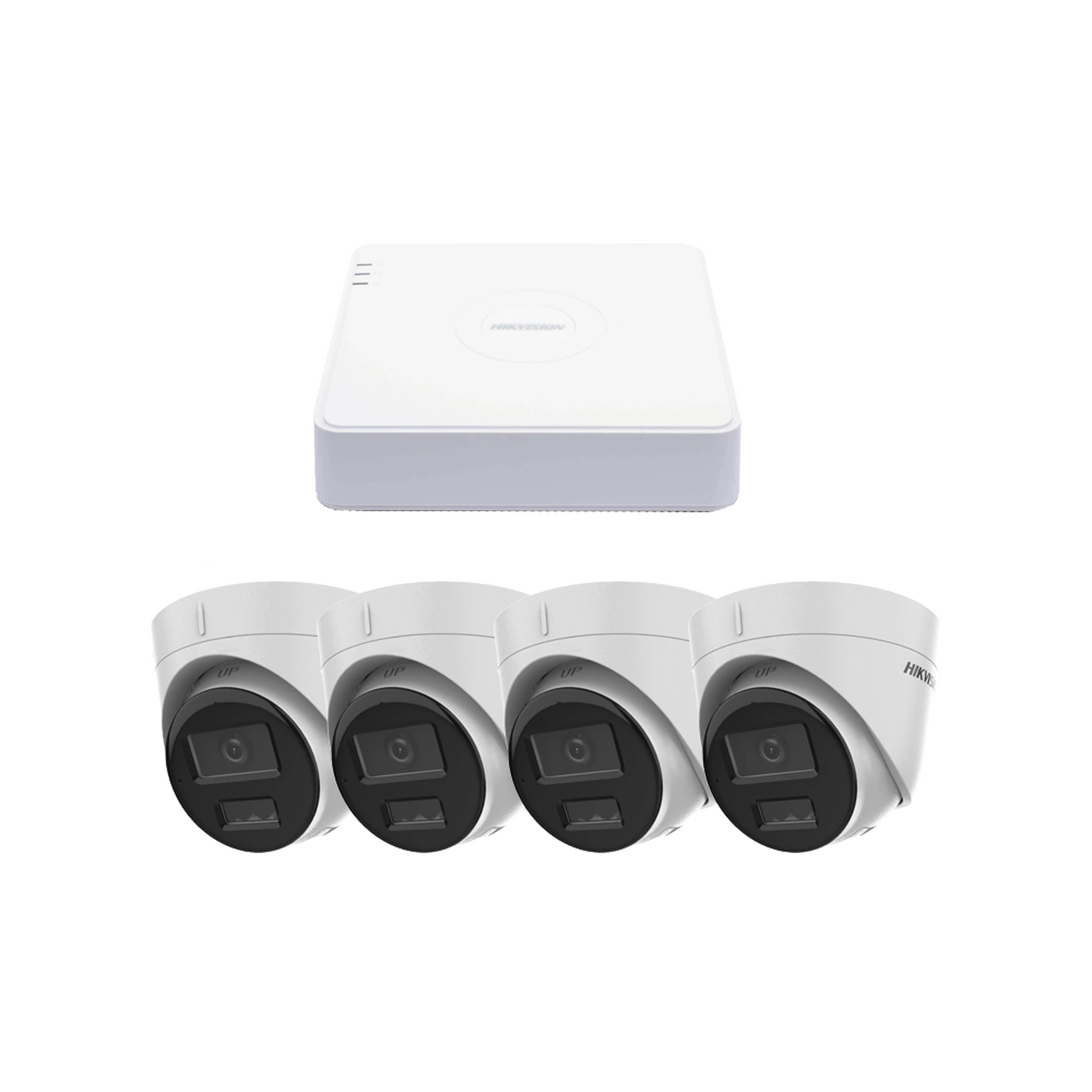 Kit IP 1080p (2 Megapixel)