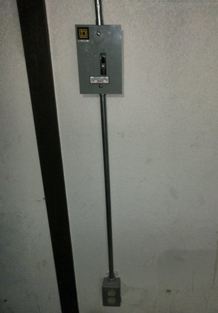 Instalación Electrica